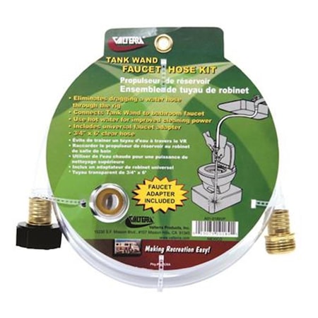 Valterra LLC A010189VP Holding Tank Rinser Hose VA320743